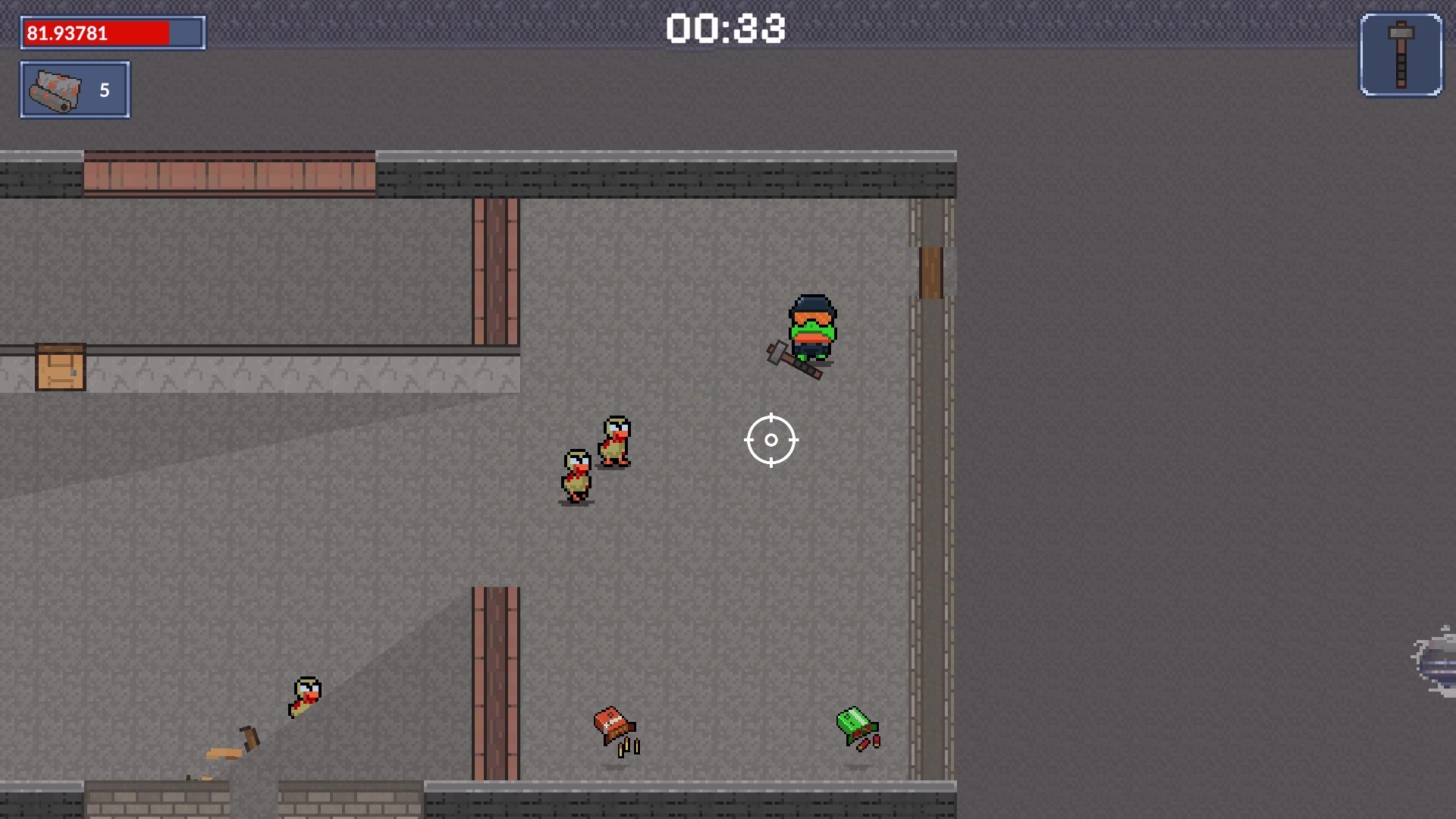 Hot Breach screenshot #6
