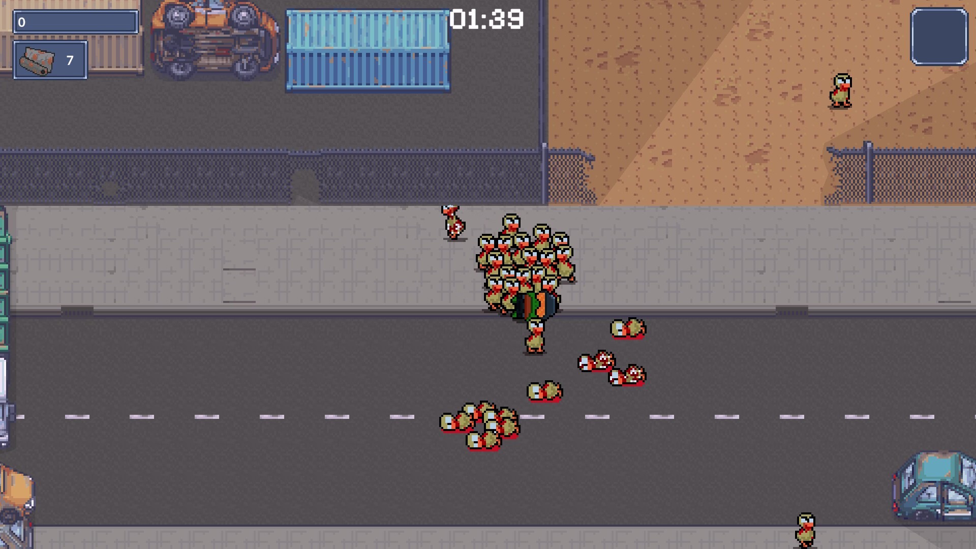 Hot Breach screenshot #7