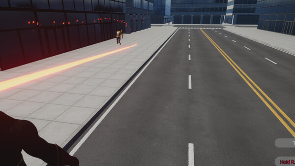 Скриншот из Evil Superhero Simulator
