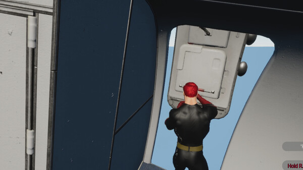 Скриншот из Evil Superhero Simulator