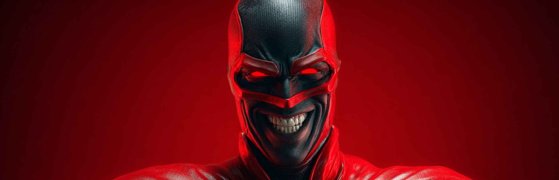 Evil Superhero Simulator