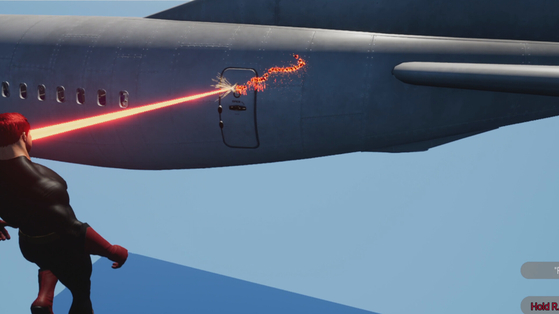 Evil Superhero Simulator Featured Screenshot #1