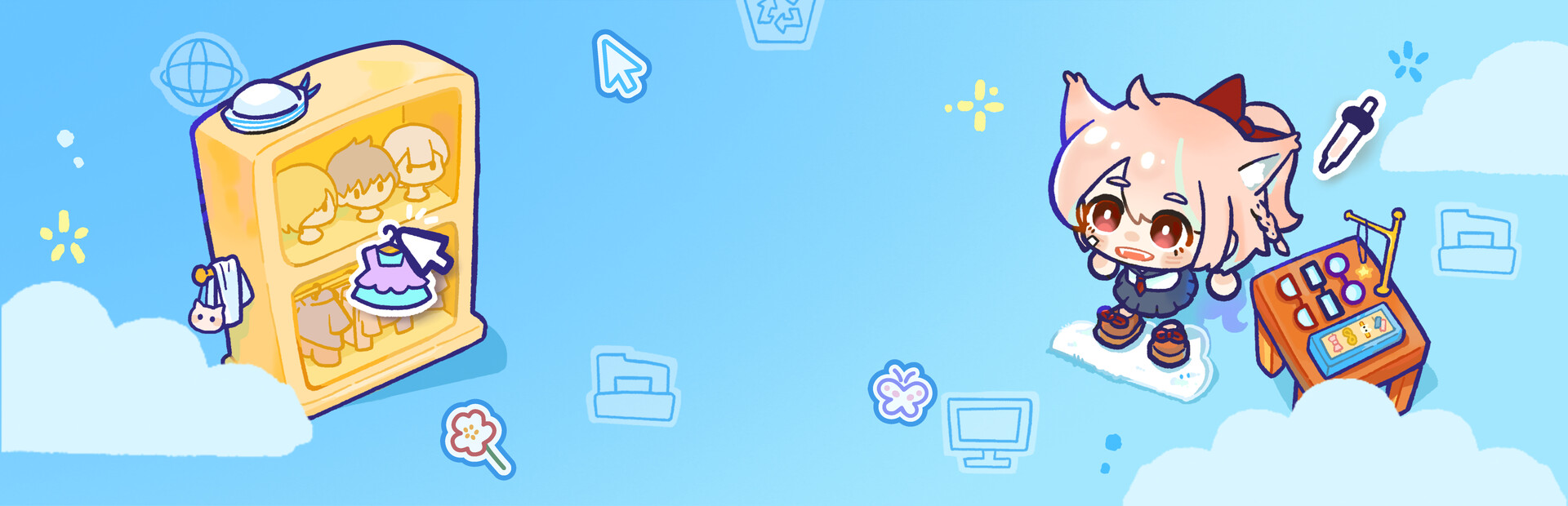NeeNee Deskpals