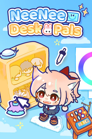 NeeNee Deskpals