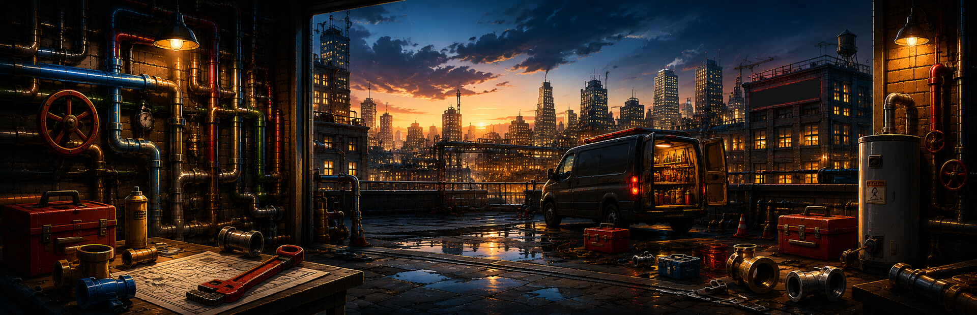 Pipe Plumber’s Place