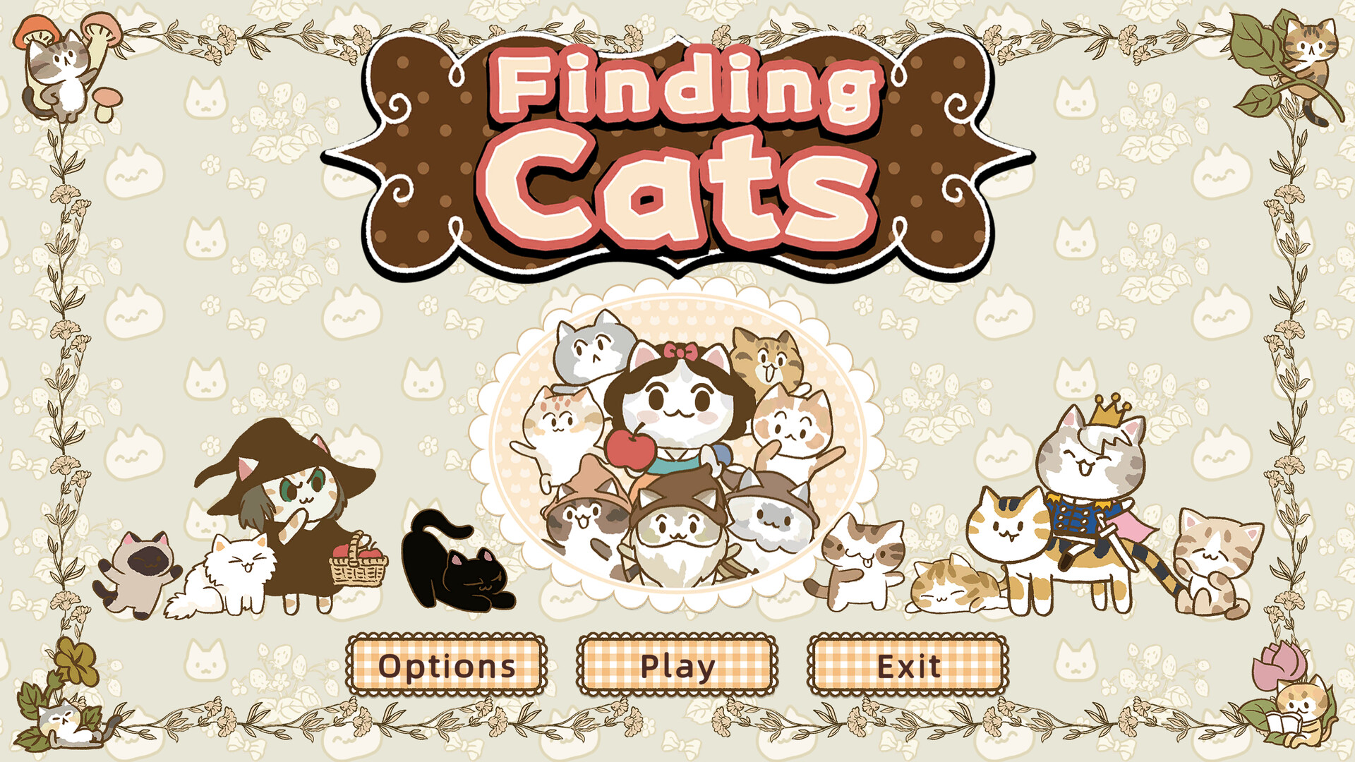 Finding Cats Featured Screenshot #1