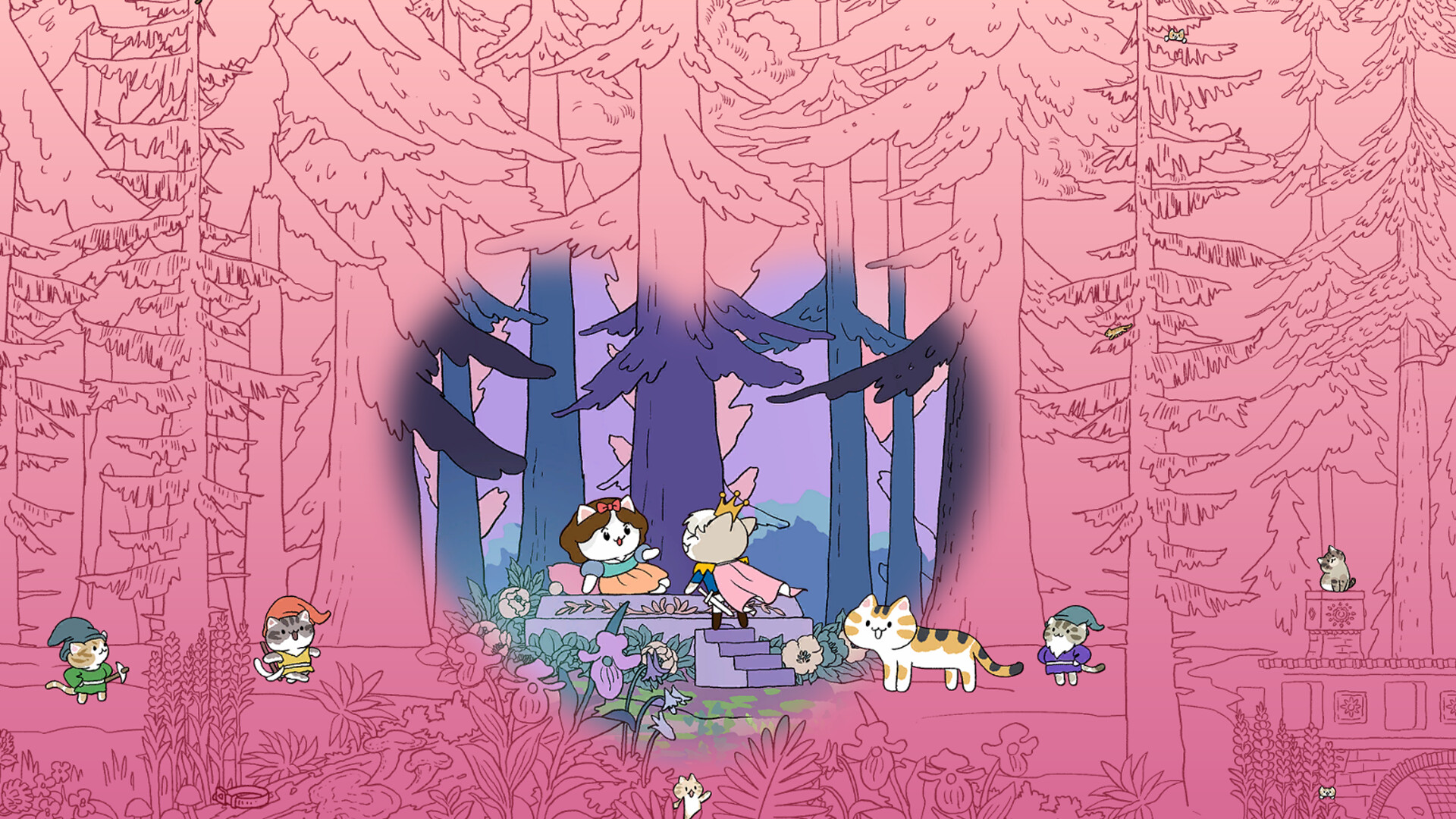 Cats Everywhere screenshot #3