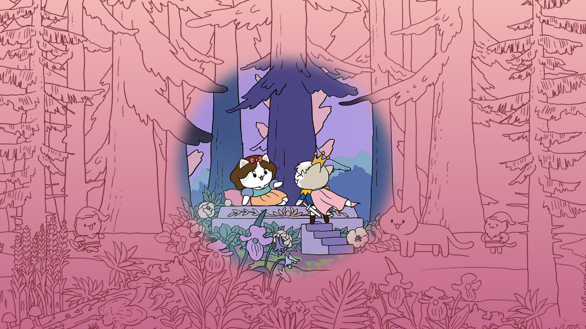 Finding Cats screenshot #7