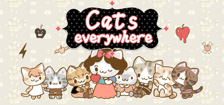 Cats Everywhere
