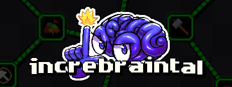 Increbraintal cover art