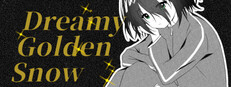 Dreamy Golden Snow
