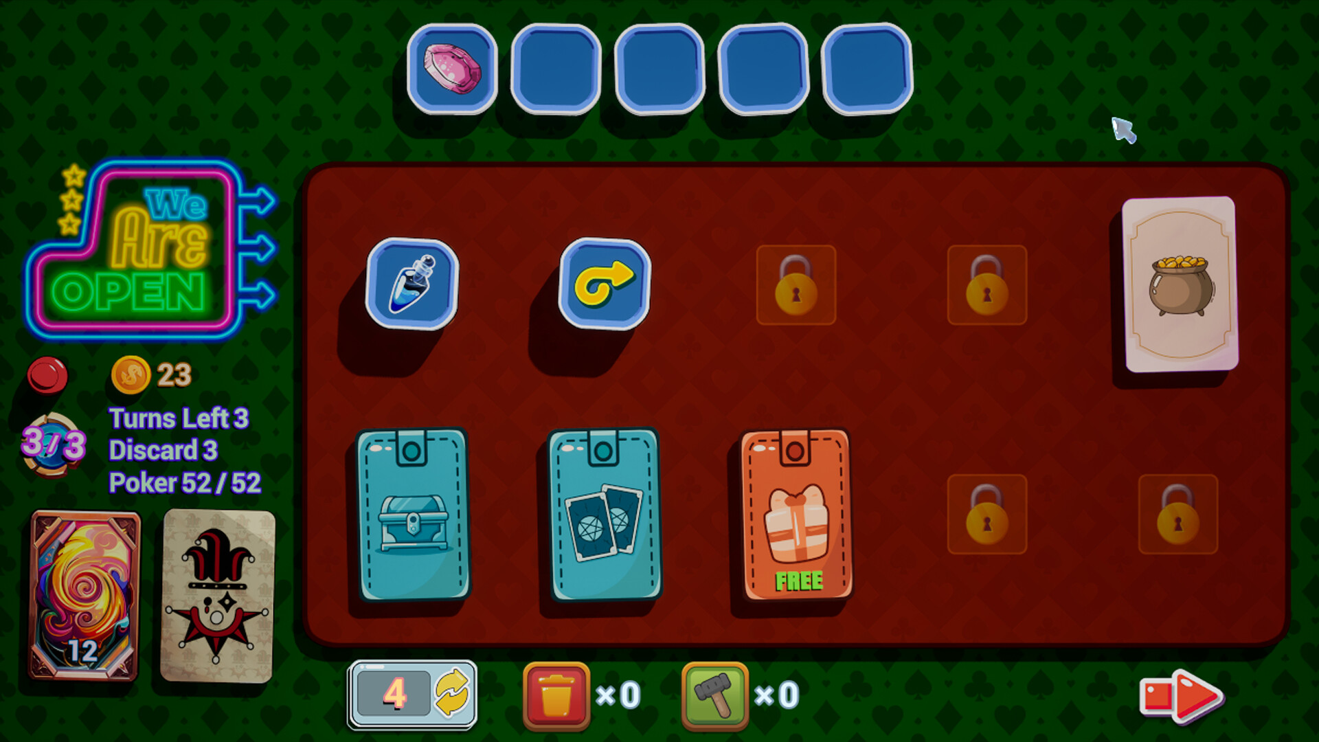 Stuck In Luck – Screenshot 4