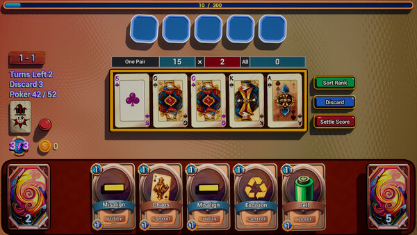 Stuck In Luck