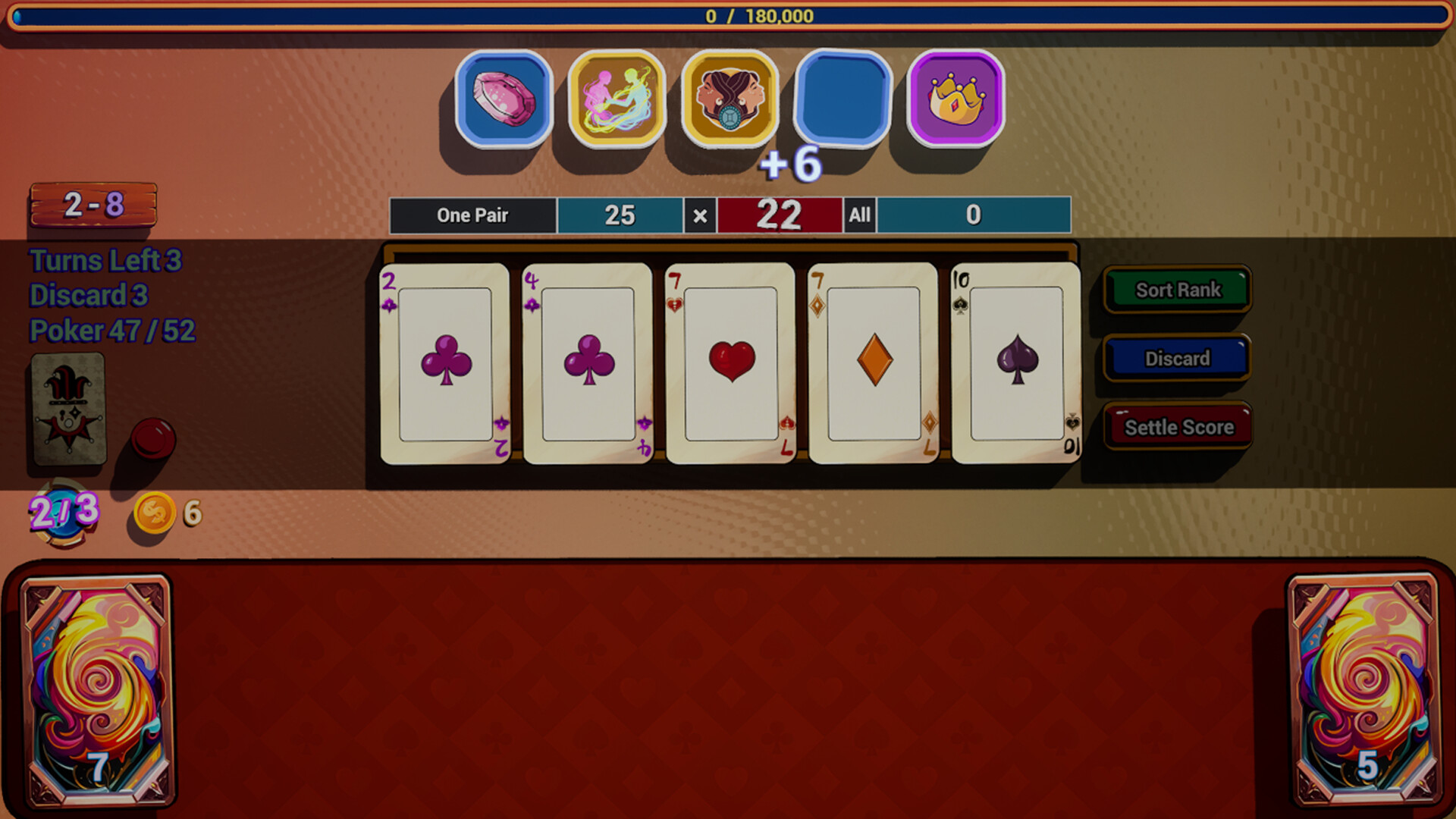 Stuck In Luck – Screenshot 3