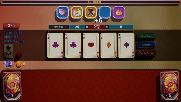 Stuck In Luck