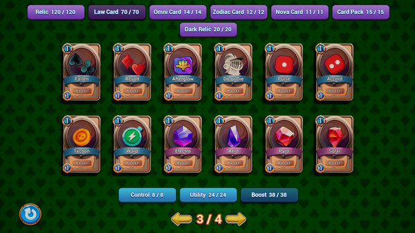 Stuck In Luck
