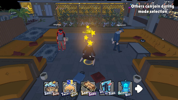Langit Lupa: Office Wars Demo