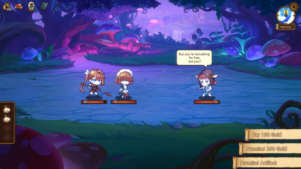 RLLL: Tower of Choices Demo