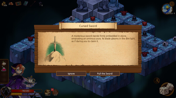 RLLL: Tower of Choices Demo