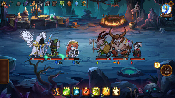 RLLL: Tower of Choices Demo