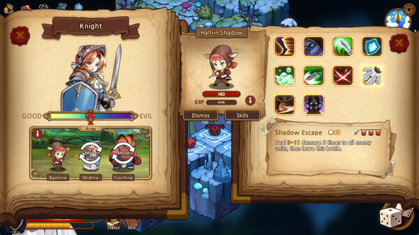 RLLL: Tower of Choices Demo