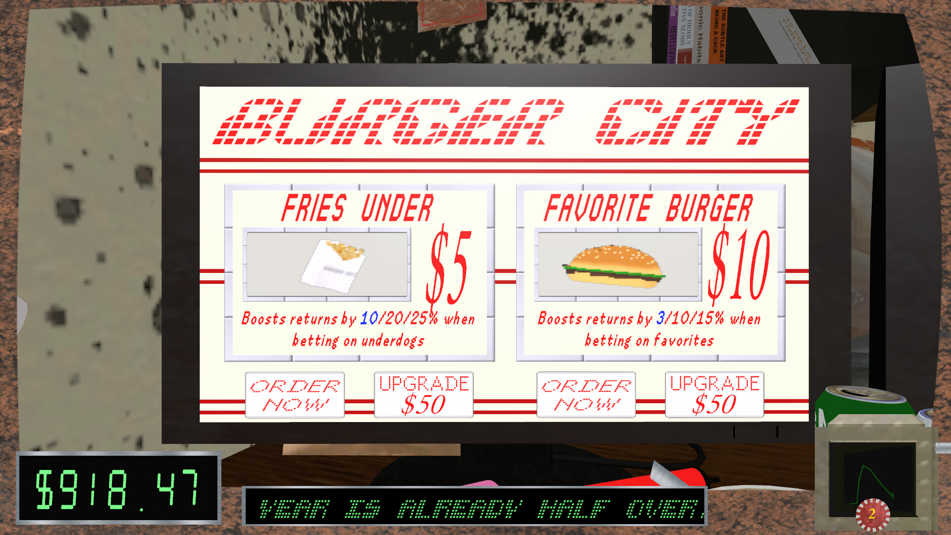 Man Simulator 2025 screenshot #7