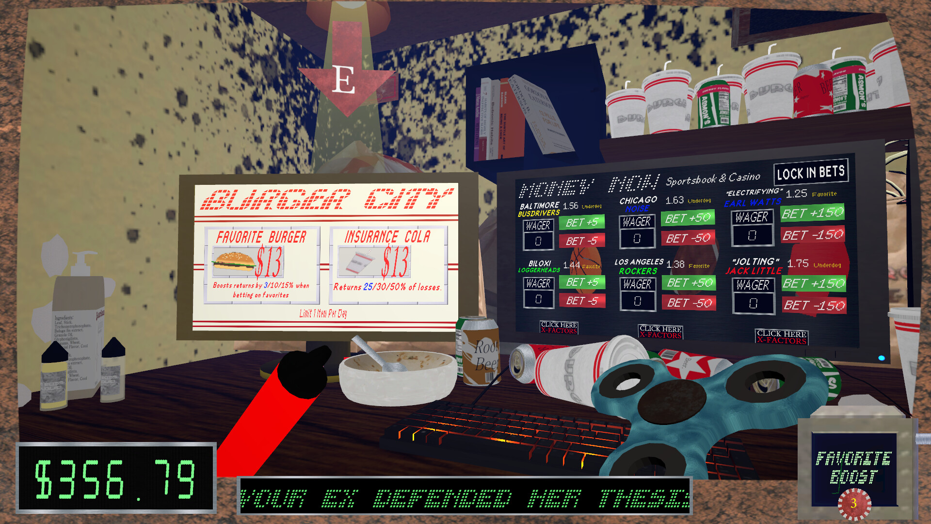 Man Simulator 2025 screenshot #2