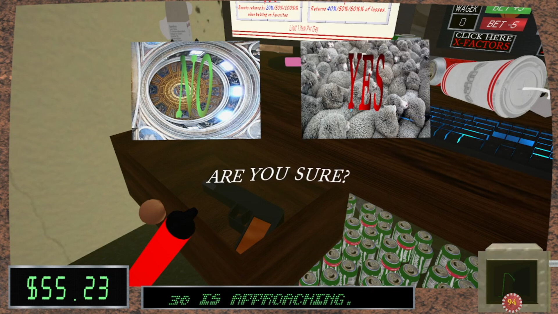 Man Simulator 2026 screenshot #6