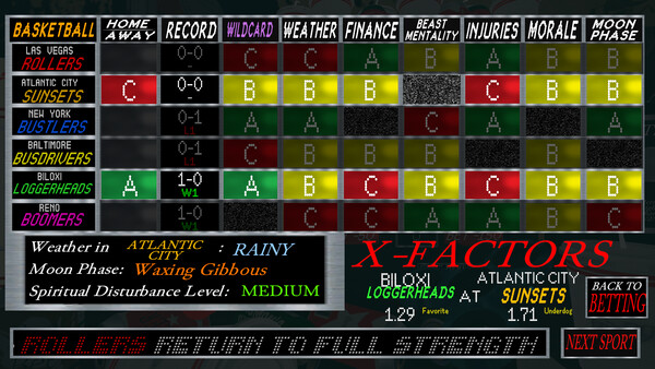 Man Simulator 2025 screenshot 4