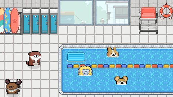 Maltese's Fluffy Onsen - Summer Fever