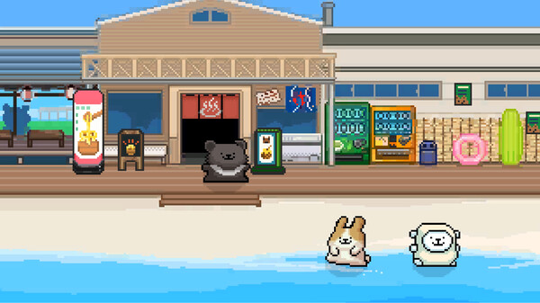 Maltese's Fluffy Onsen - Summer Fever