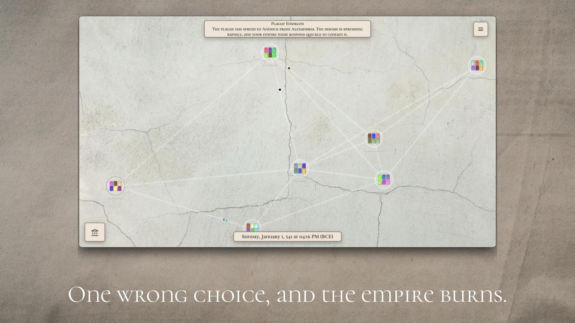 Dying Reign screenshot #2