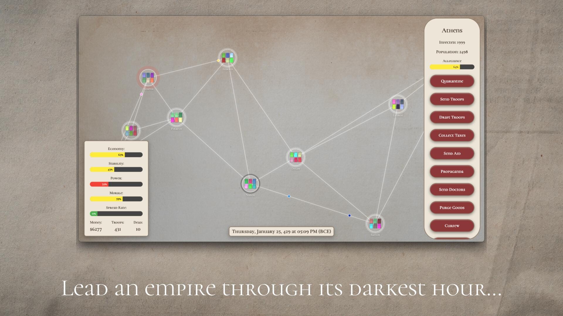 #1. Dying Reign (Steam) بواسطة: Bryce