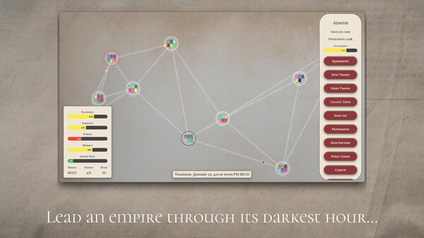 Dying Reign screenshot 1