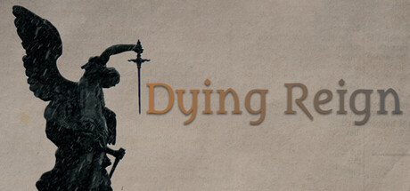 Dying Reign cover