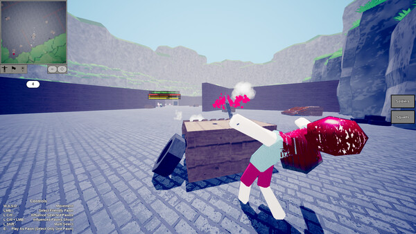 Improvised Tactics screenshot 3