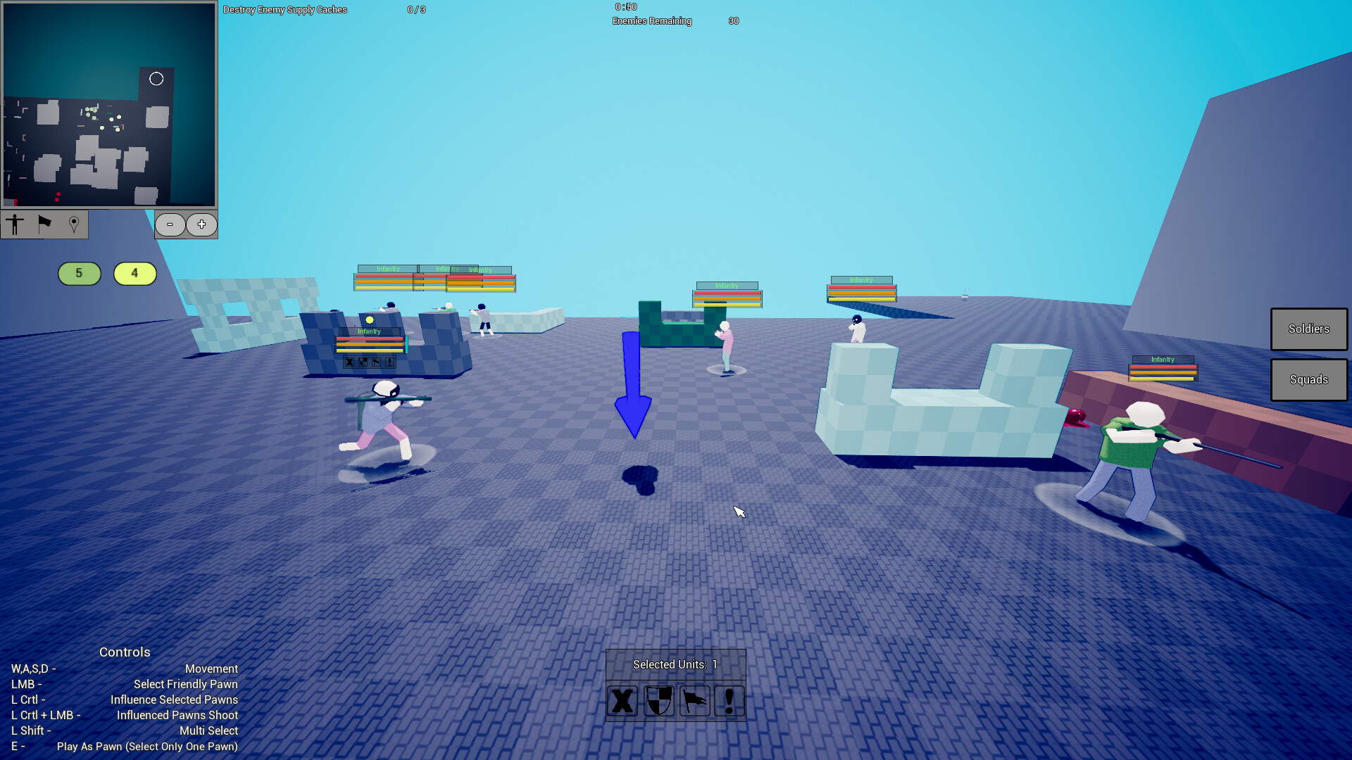 Improvised Tactics screenshot #11