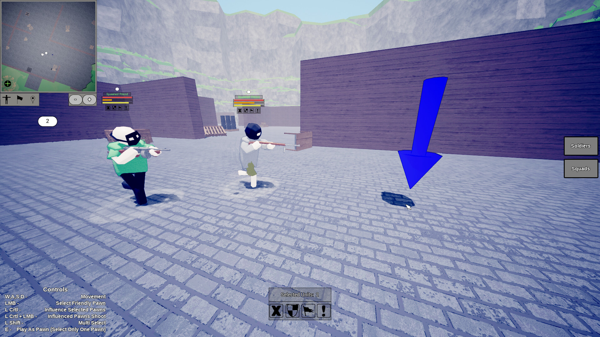 Improvised Tactics screenshot #4