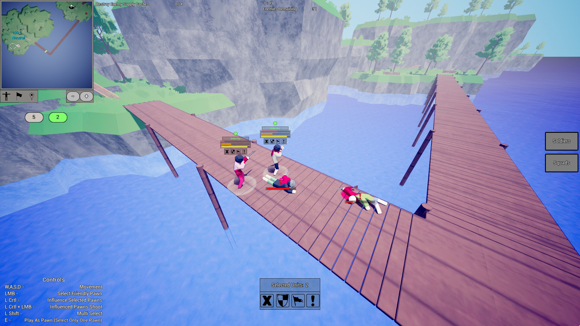 Improvised Tactics screenshot #6