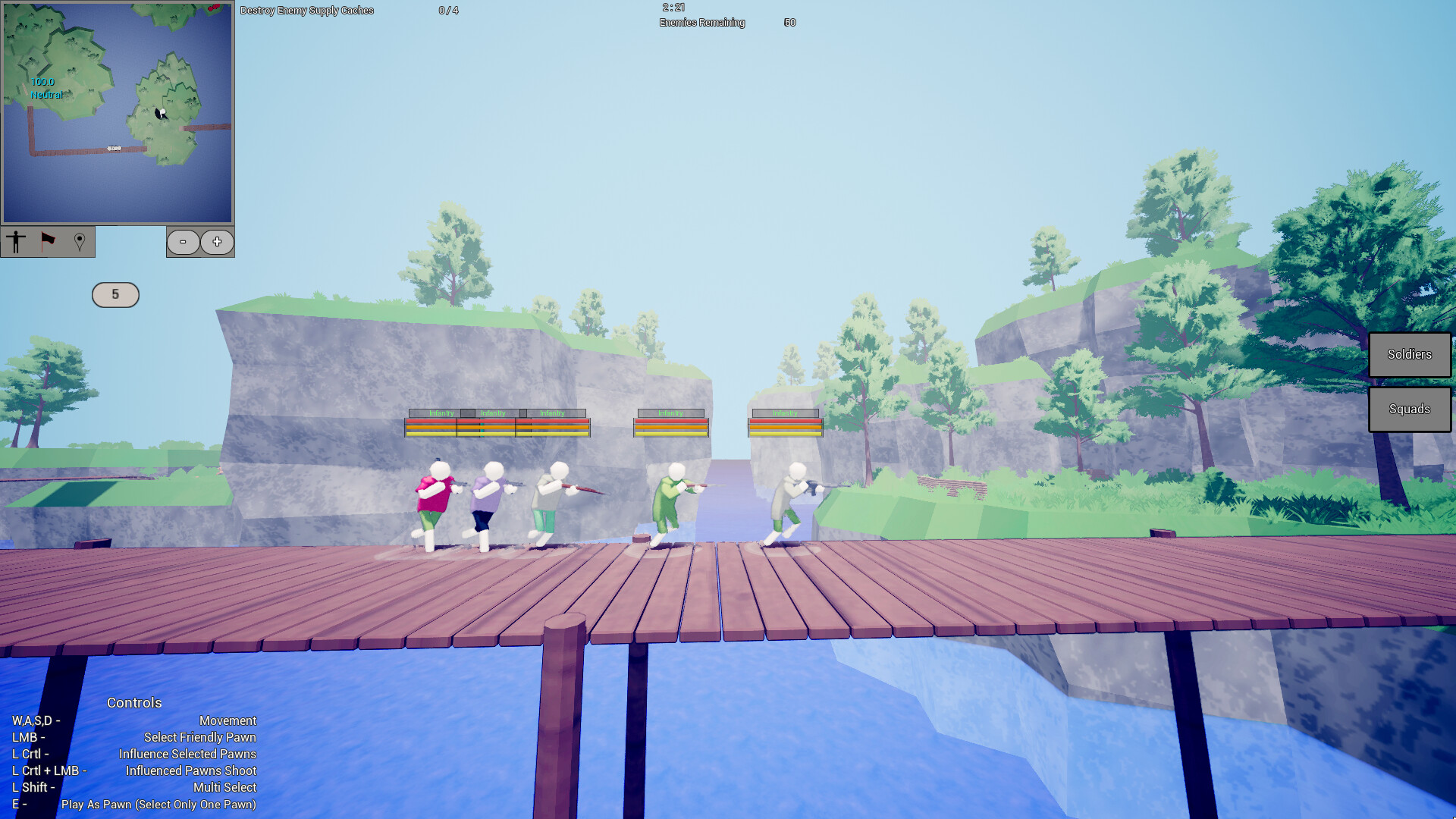 Improvised Tactics screenshot #7