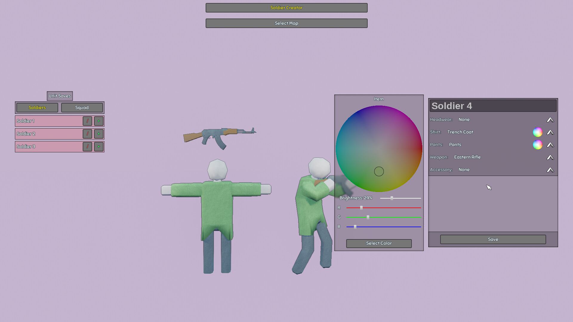 Improvised Tactics screenshot 2