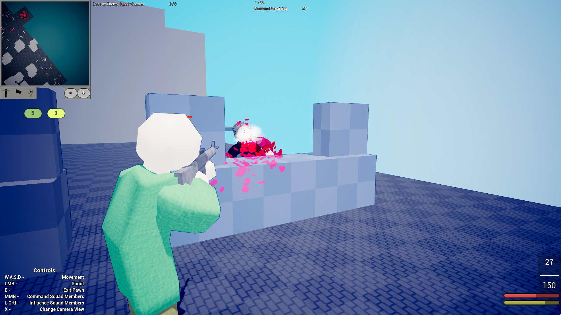 Improvised Tactics screenshot #5