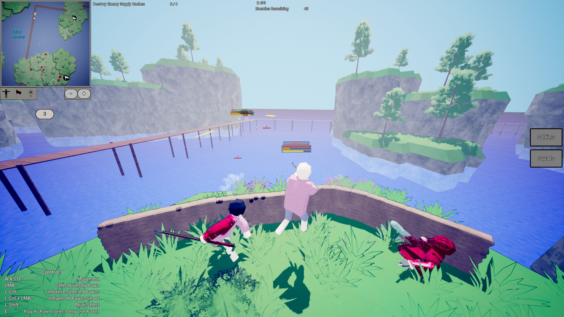 Improvised Tactics screenshot #10