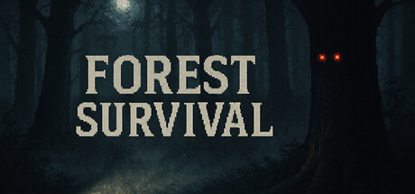 FOREST SURVIVAL cover art