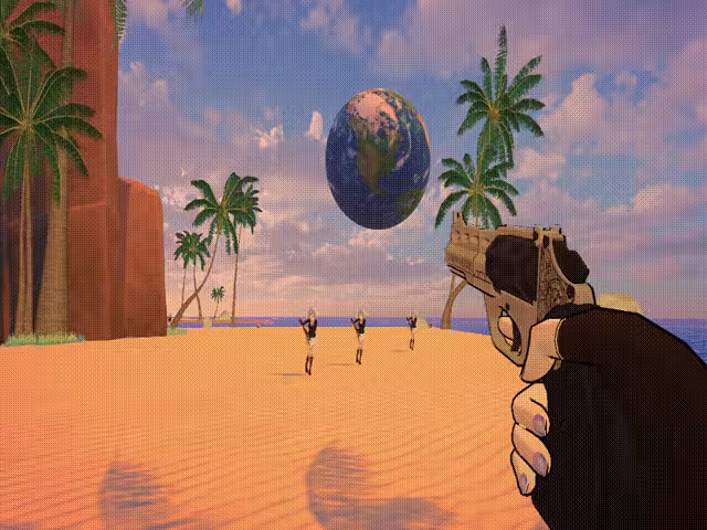 I Am Sakuya FPS: Lunarian Invasion video 1