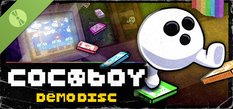 COCOBOY Demo Disc