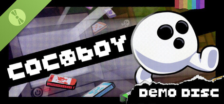 COCOBOY Demo Disc