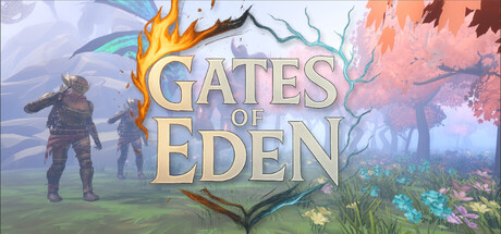 Gates of Eden cover art