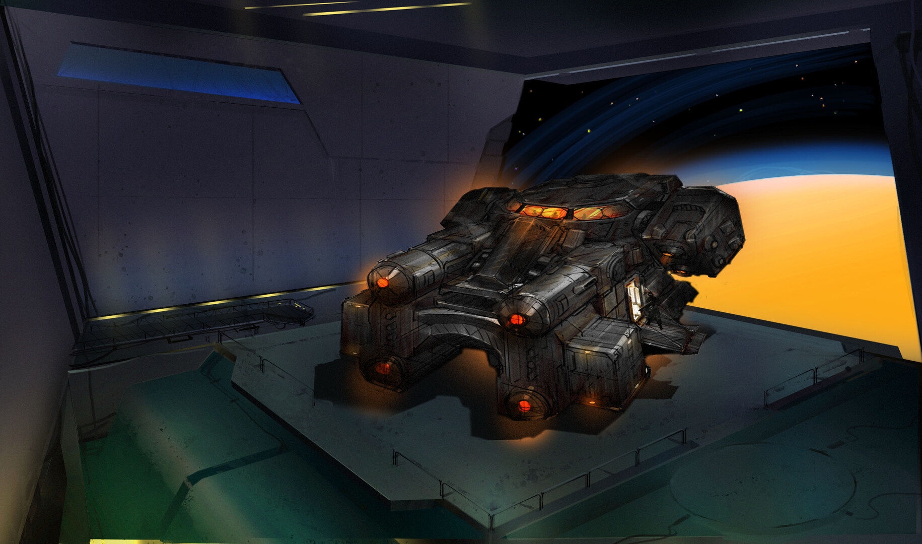 Protospace screenshot #5