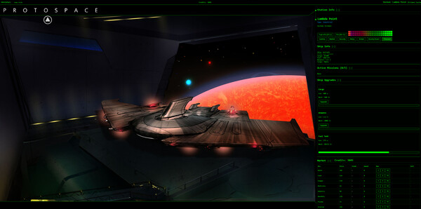 Protospace screenshot 1